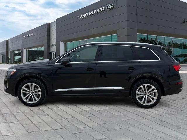 audi q7 2025 WA1LVBF75SD014318 image audi q7 2025 WA1LVBF75SD014318 image