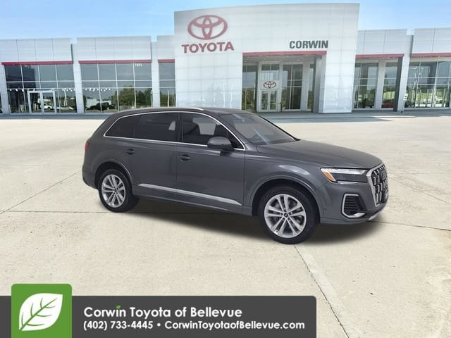 audi q7 2025 WA1LVBF78SD014443 image audi q7 2025 WA1LVBF78SD014443 image