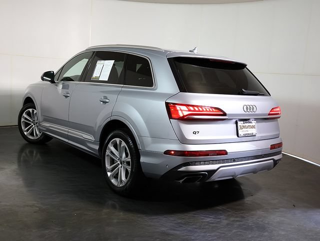 audi q7 2025 WA1LVBF75SD015145 image audi q7 2025 WA1LVBF75SD015145 image