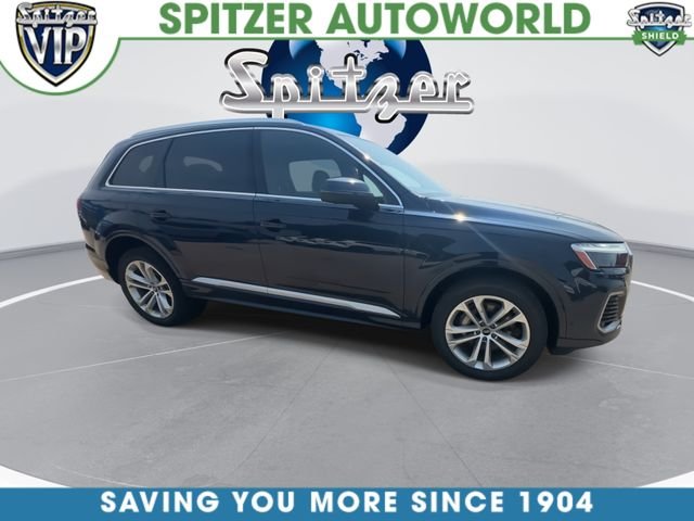 audi q7 2025 WA1LVBF74SD015069 image audi q7 2025 WA1LVBF74SD015069 image