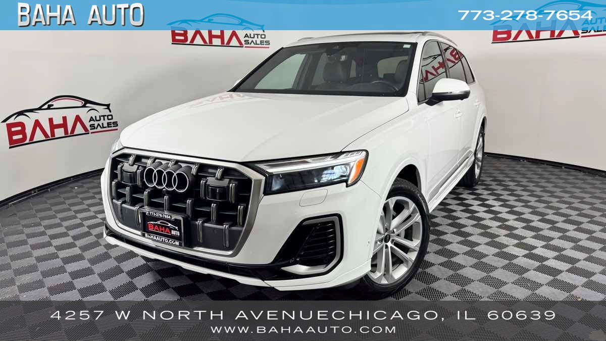 audi q7 2025 WA1LVBF74SD014102 image audi q7 2025 WA1LVBF74SD014102 image