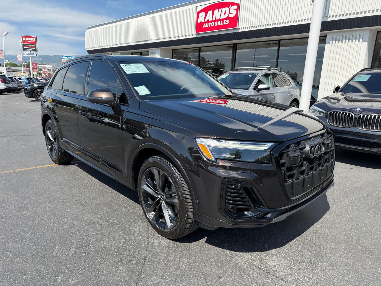 audi q7 2025 WA1LVBF7XSD023354 image audi q7 2025 WA1LVBF7XSD023354 image