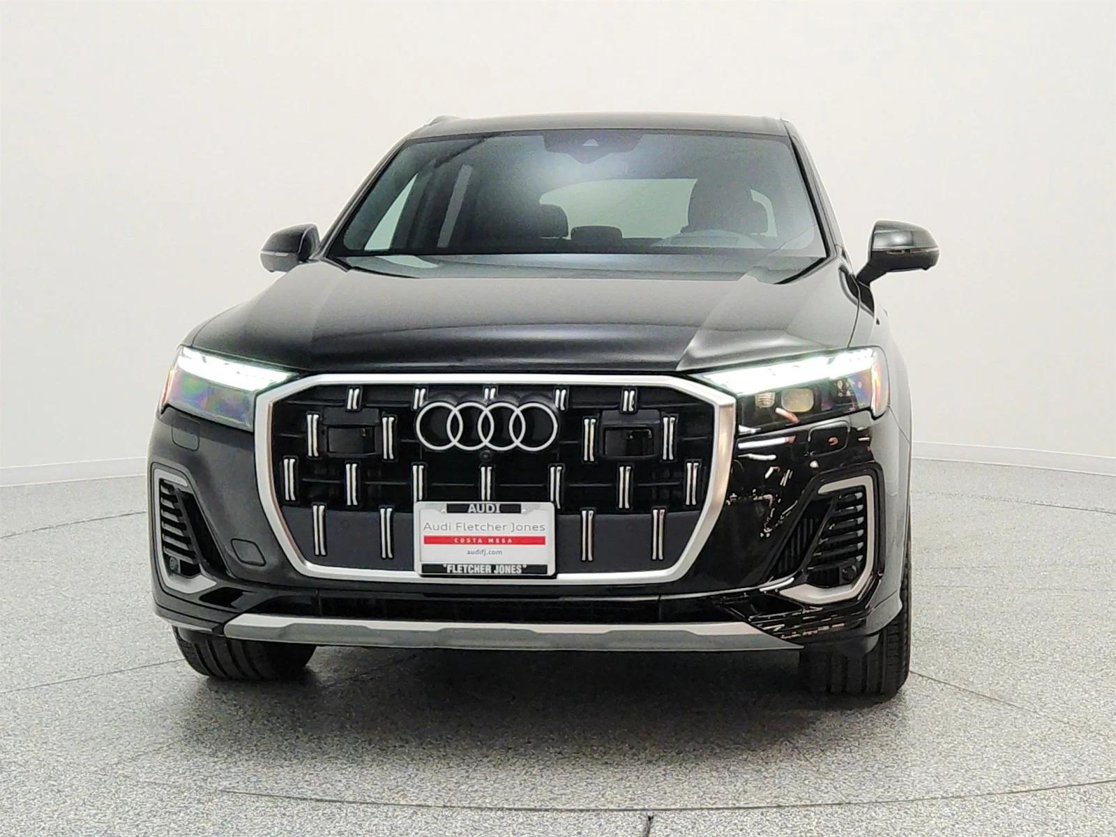 audi q7 2025 WA1VVBF70SD005700 image audi q7 2025 WA1VVBF70SD005700 image