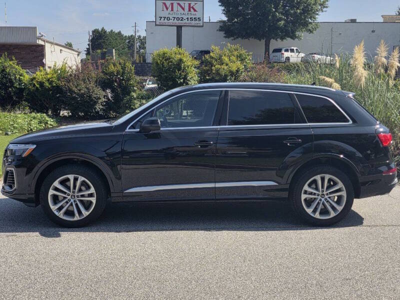 audi q7 2025 WA1LVBF73SD014480 image audi q7 2025 WA1LVBF73SD014480 image