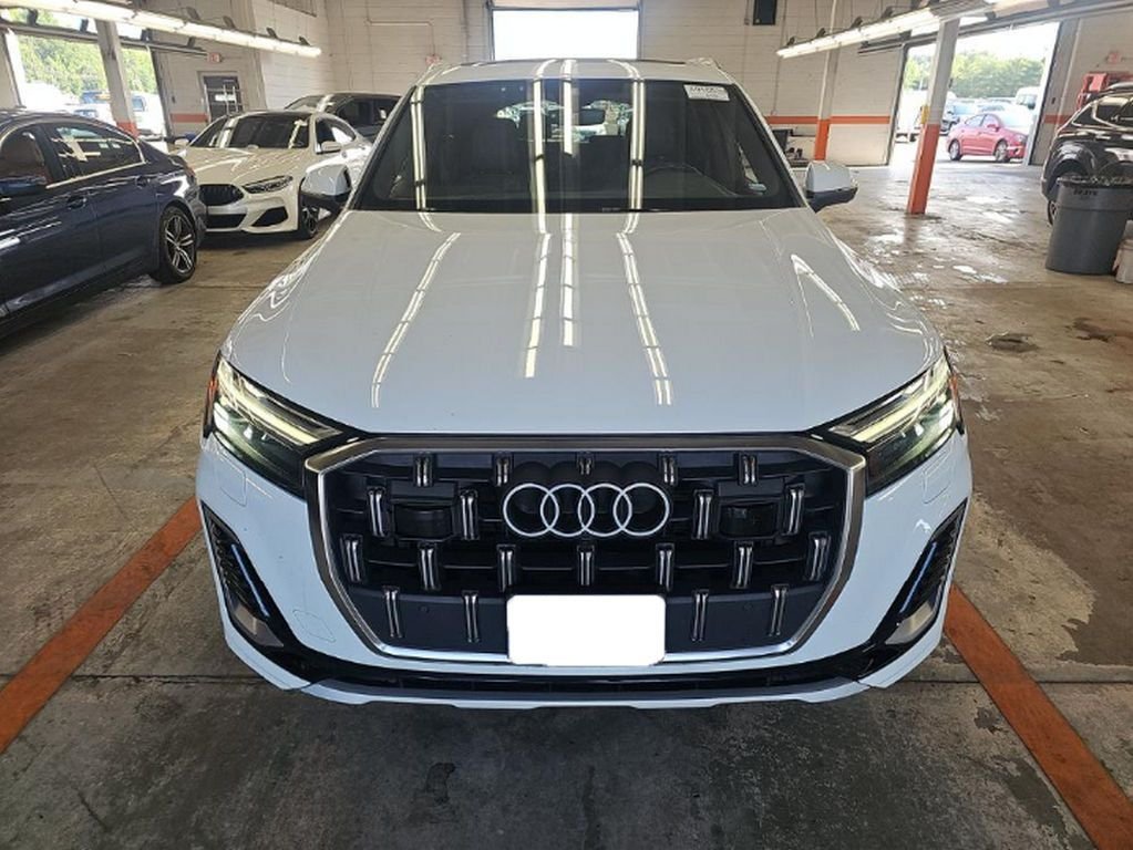 audi q7 2025 WA1LVBF78SD013907 image audi q7 2025 WA1LVBF78SD013907 image