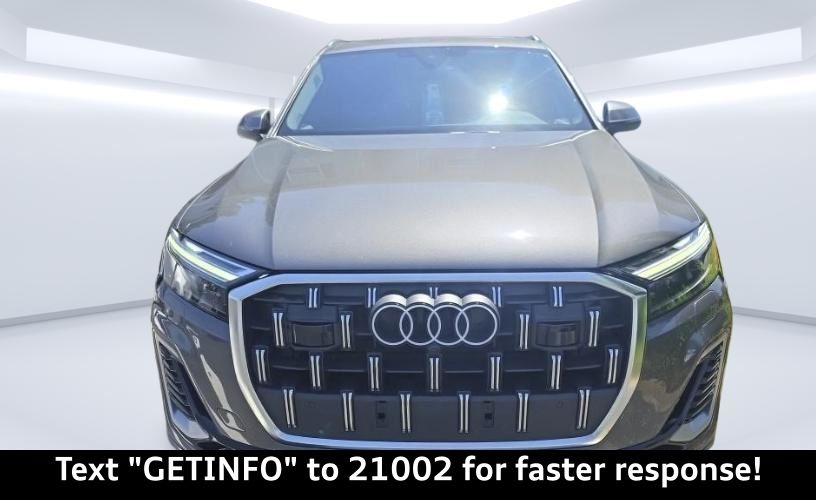 audi q7 2025 WA1LVBF79SD030831 image audi q7 2025 WA1LVBF79SD030831 image