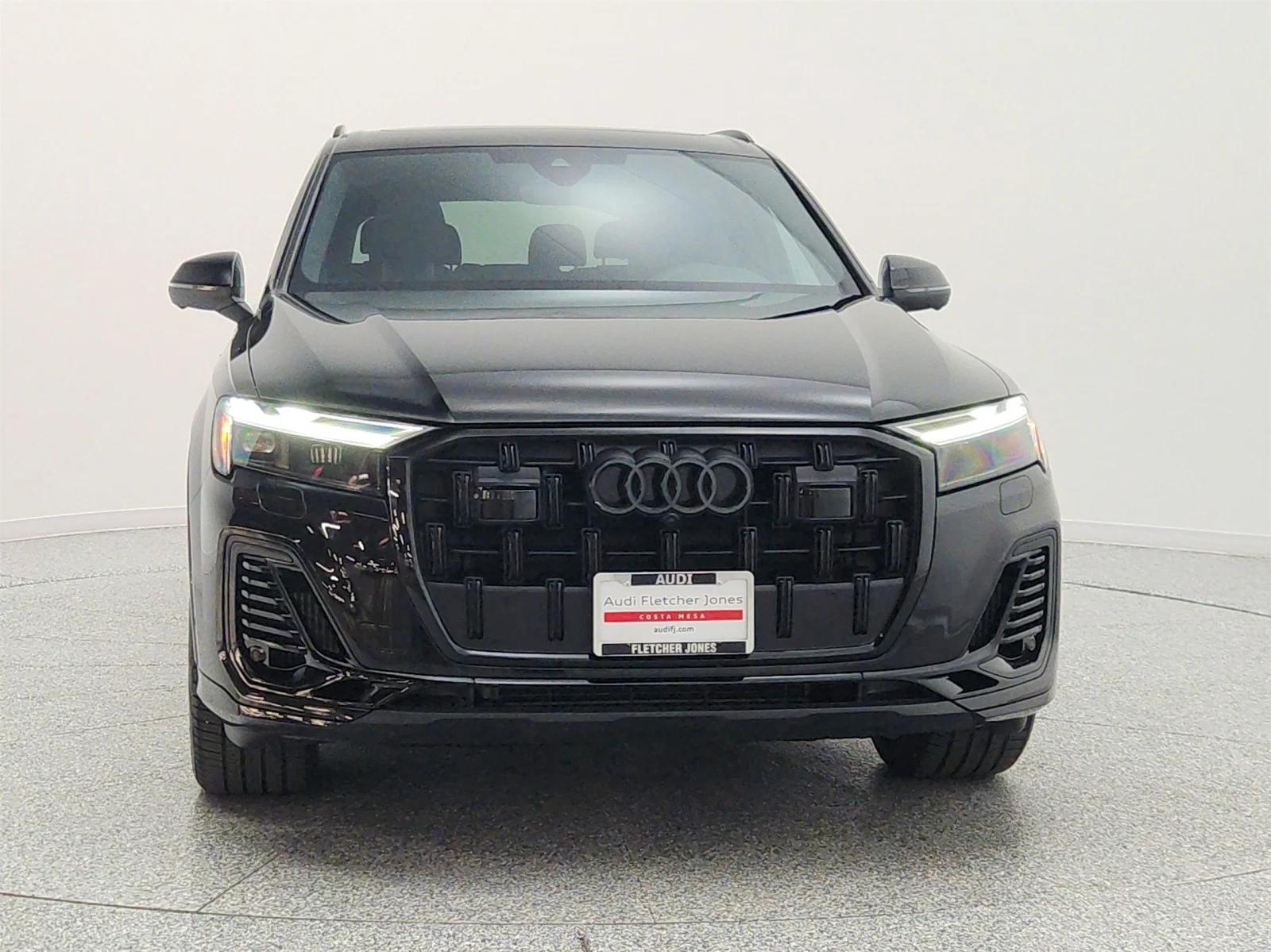 audi q7 2025 WA1LVBF74SD028873 image audi q7 2025 WA1LVBF74SD028873 image