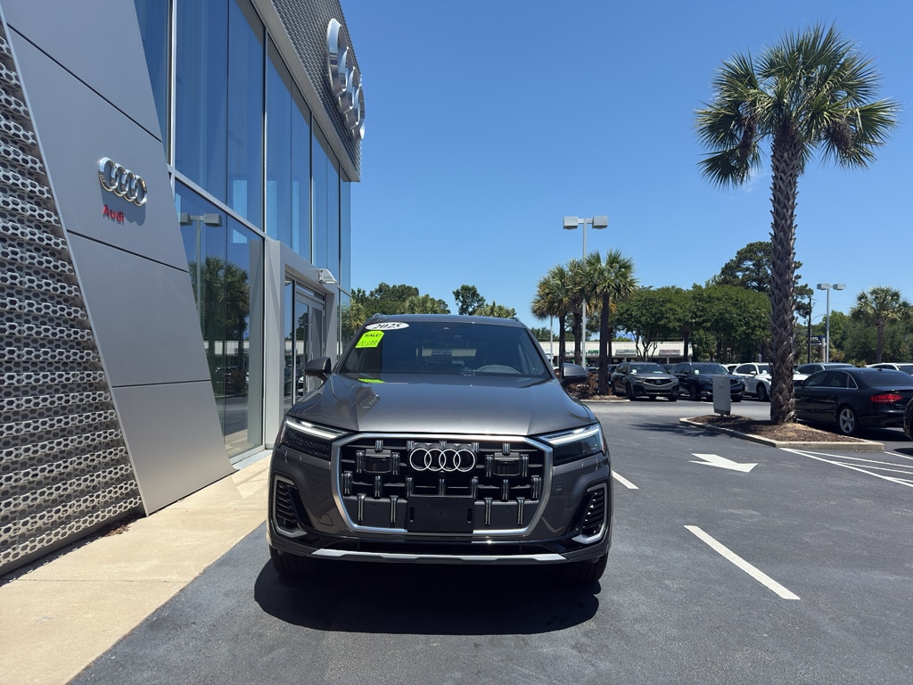 audi q7 2025 WA1ACBF74SD009107 image audi q7 2025 WA1ACBF74SD009107 image