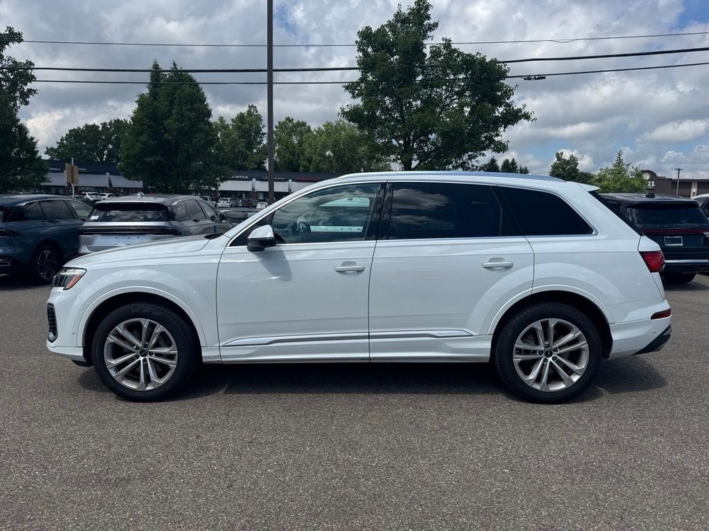 audi q7 2025 WA1LVBF73SD017170 image audi q7 2025 WA1LVBF73SD017170 image