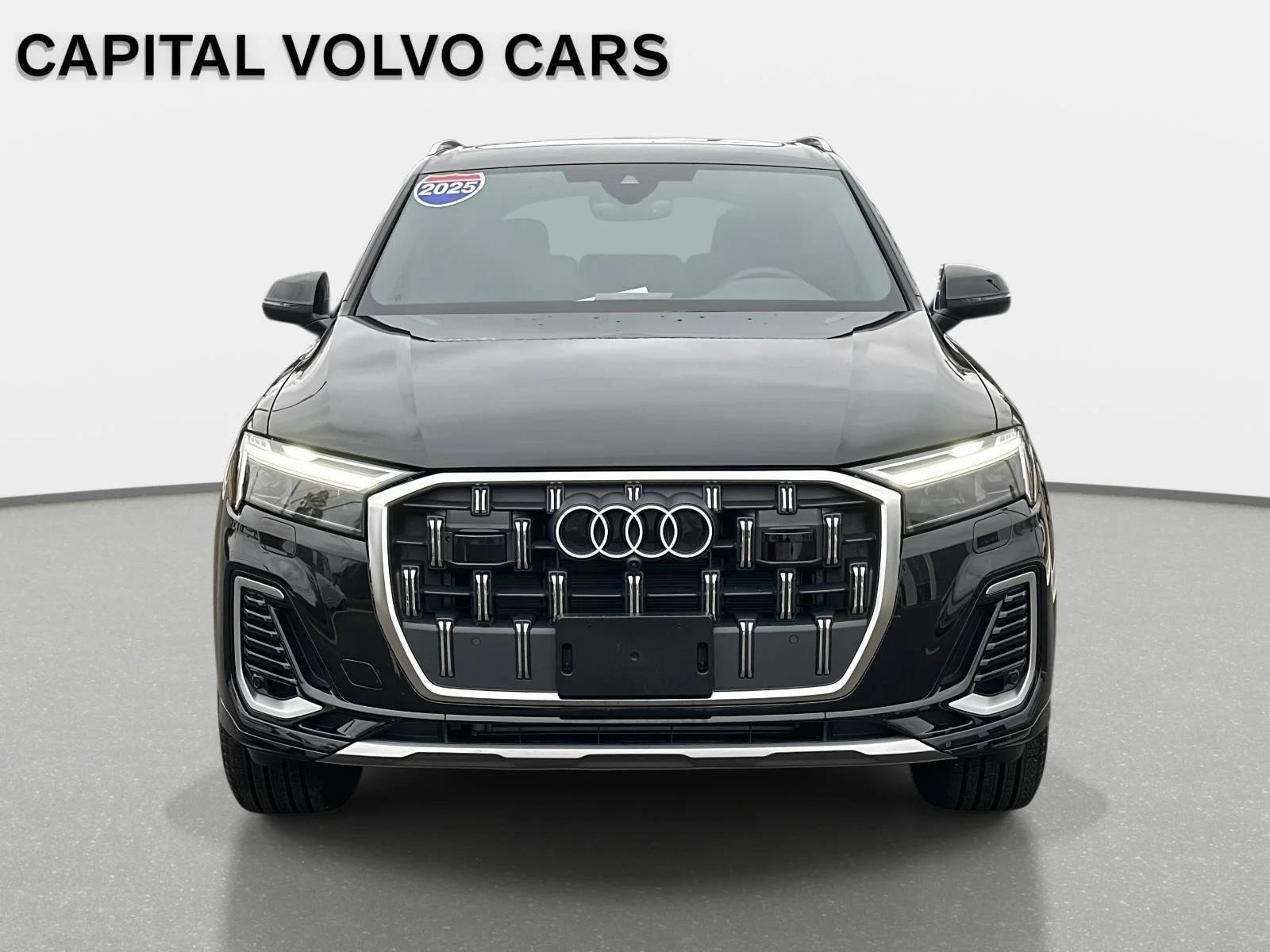 audi q7 2025 WA1ACBF74SD004392 image audi q7 2025 WA1ACBF74SD004392 image