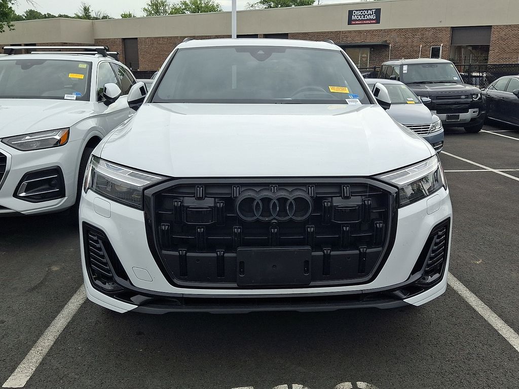 audi q7 2025 WA1VVBF76SD029614 image audi q7 2025 WA1VVBF76SD029614 image