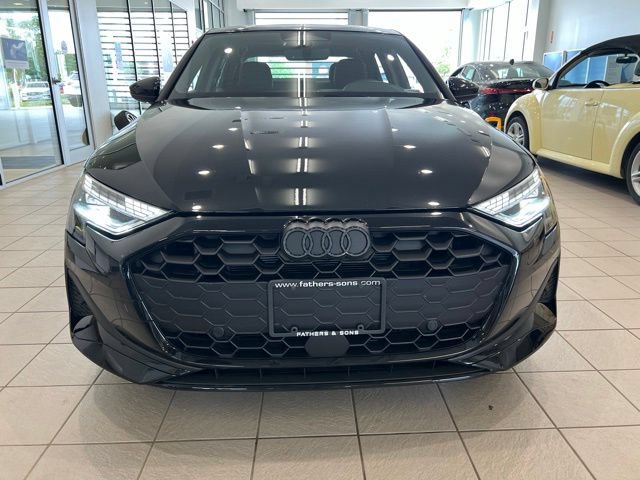 audi a3 2026 WAUGUDGY2TA023779 image audi a3 2026 WAUGUDGY2TA023779 image