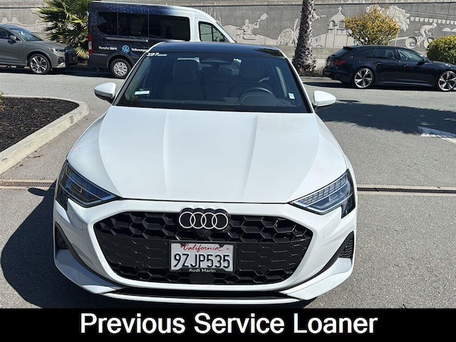 audi a3 2026 WAUHUDGY2TA054230 image