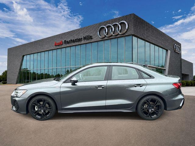 audi a3 2026 WAUGUDGY6TA068921 image audi a3 2026 WAUGUDGY6TA068921 image