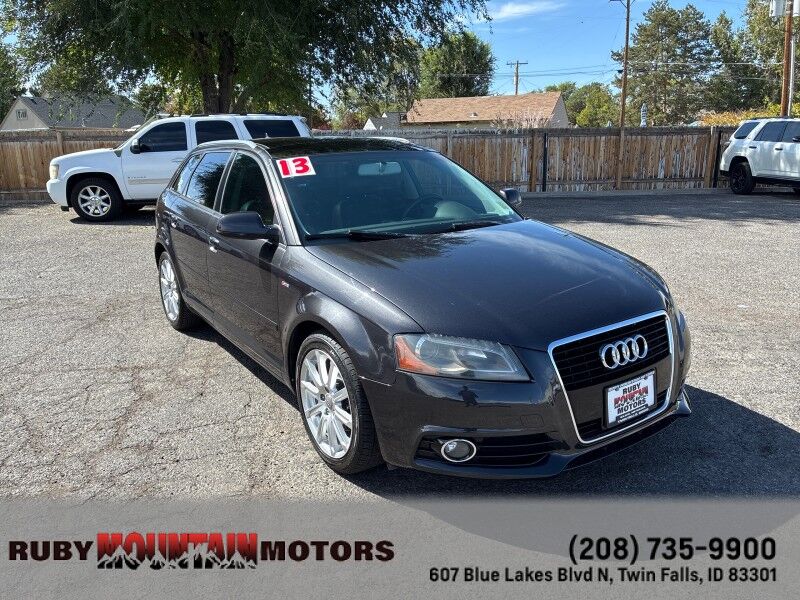 audi a3 2013 WAUKJAFM9DA004597 image audi a3 2013 WAUKJAFM9DA004597 image
