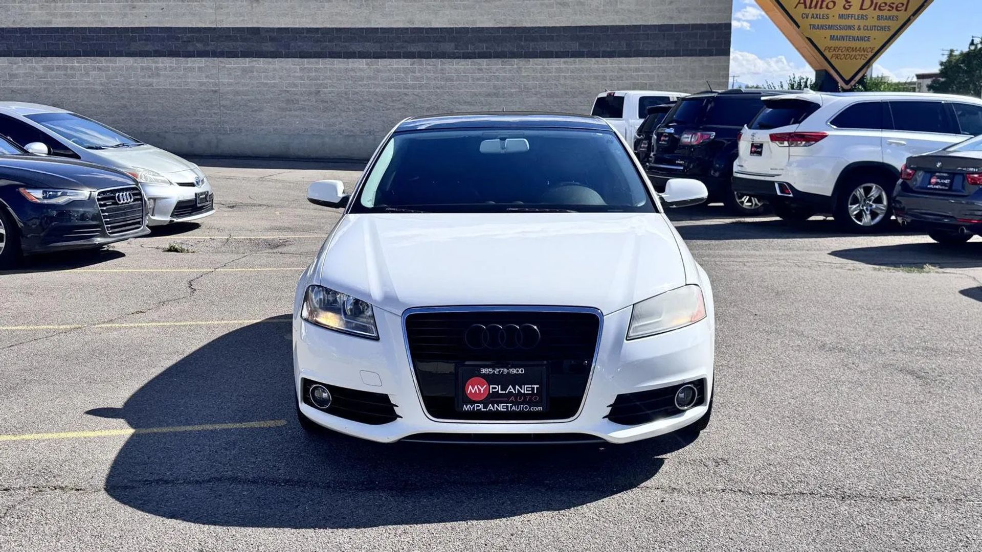 audi a3 2013 WAUBJAFM9DA023148 image audi a3 2013 WAUBJAFM9DA023148 image
