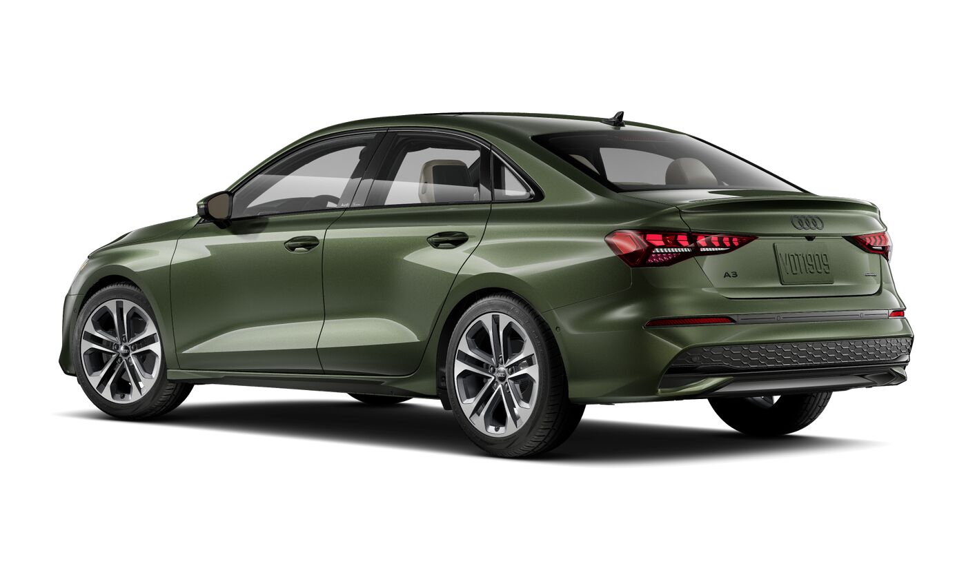 audi a3 2025 WAUGUDGY8SA068305 image