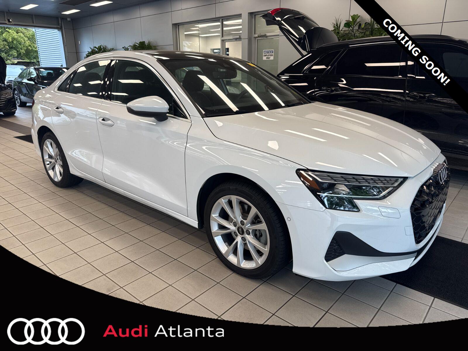 audi a3 2025 WAUGUDGY8SA050936 image audi a3 2025 WAUGUDGY8SA050936 image