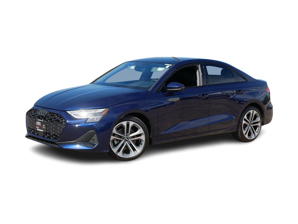 audi a3 2025 WAUHUDGY9SA094335 image audi a3 2025 WAUHUDGY9SA094335 image