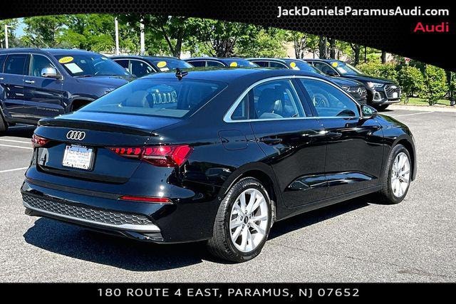 audi a3 2025 WAUGUDGY6SA042138 image audi a3 2025 WAUGUDGY6SA042138 image