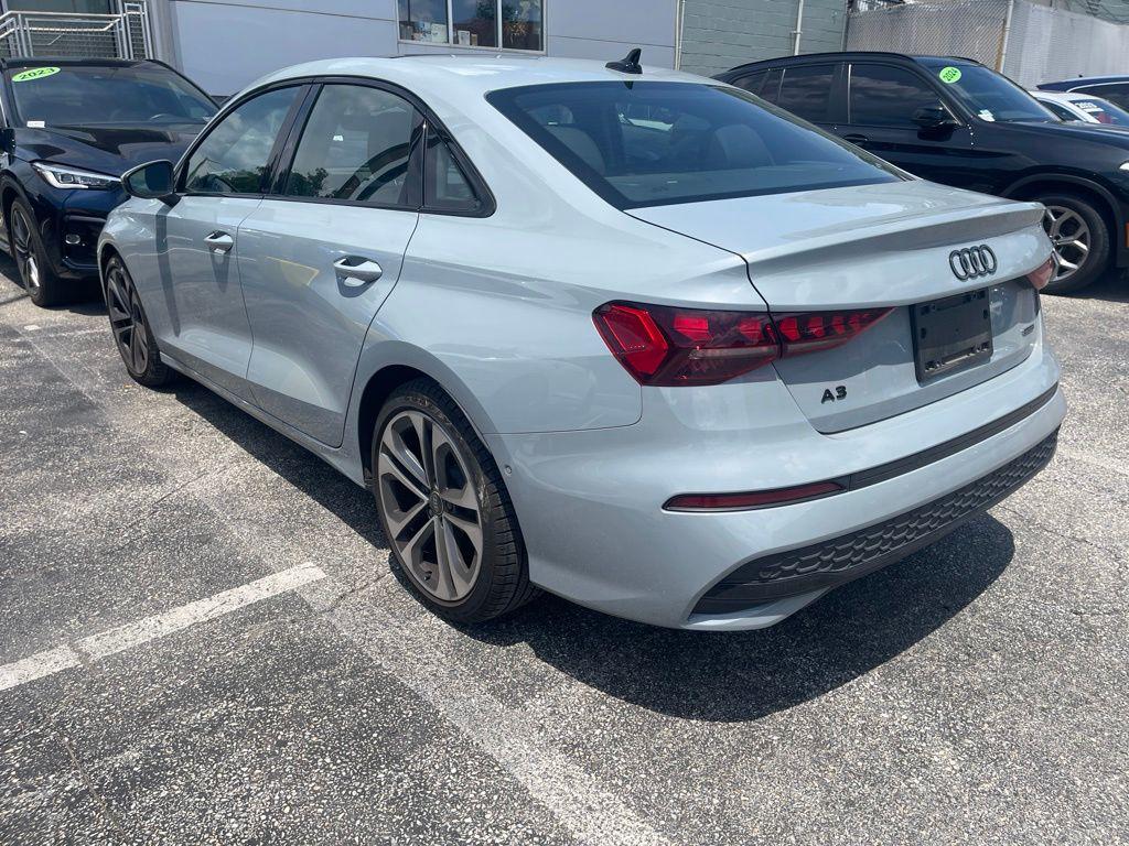 audi a3 2025 WAUHUDGYXSA131764 image audi a3 2025 WAUHUDGYXSA131764 image