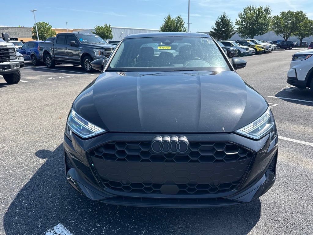 audi a3 2025 WAUHUDGY6SA073801 image audi a3 2025 WAUHUDGY6SA073801 image