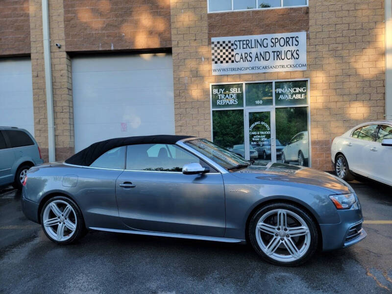 audi s5 2013 WAUCGAFH3DN001192 image audi s5 2013 WAUCGAFH3DN001192 image