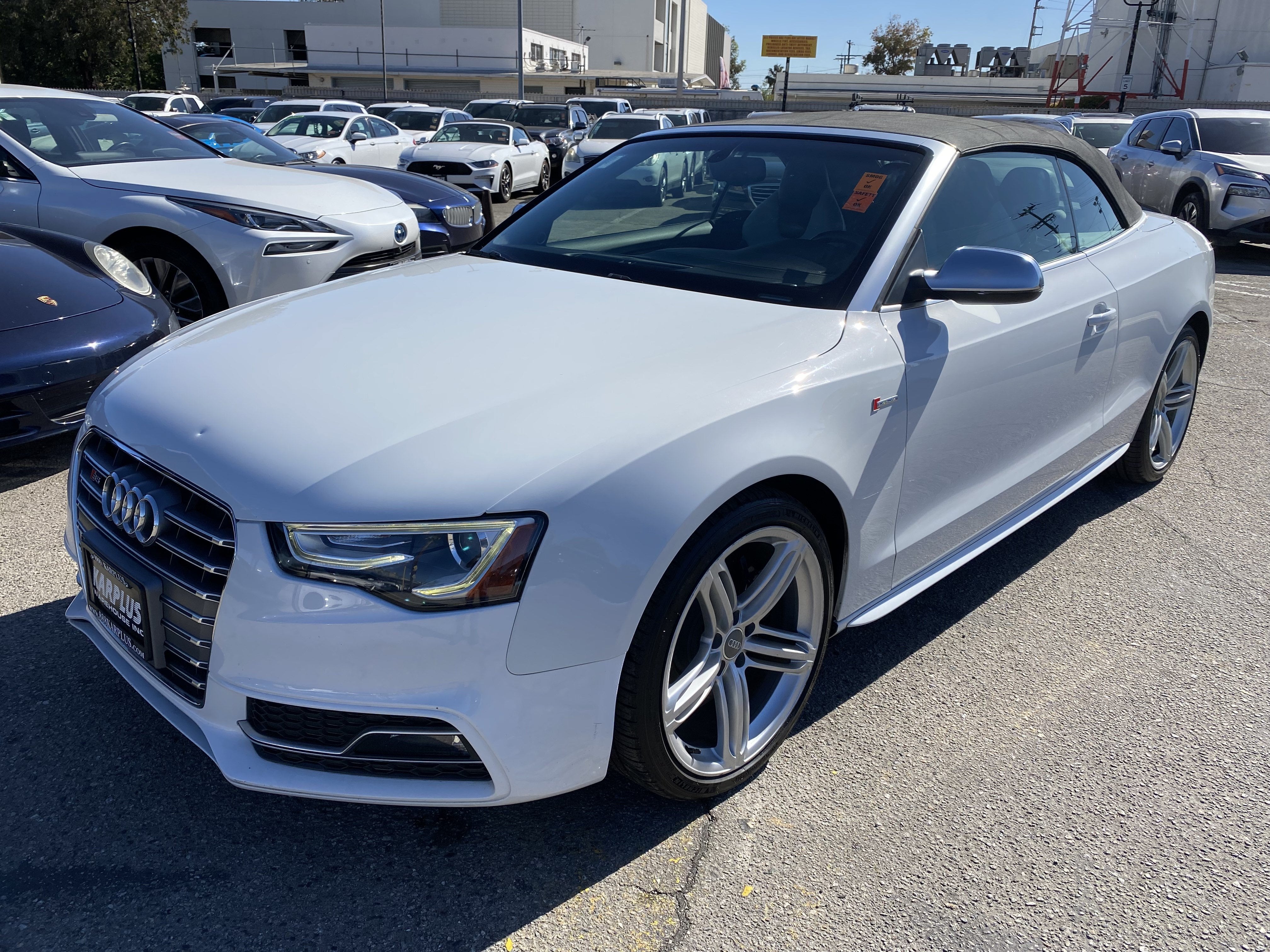 audi s5 2014 WAUCGAFH9EN007239 image audi s5 2014 WAUCGAFH9EN007239 image