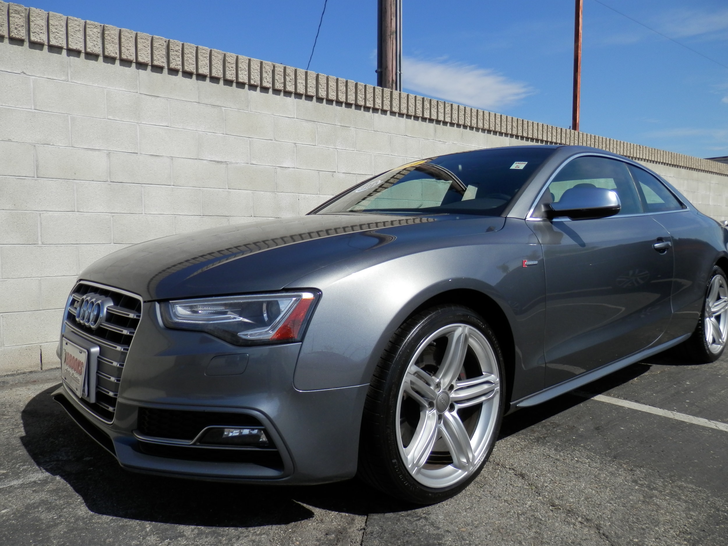 audi s5 2014 WAUCGAFR4EA012106 image audi s5 2014 WAUCGAFR4EA012106 image