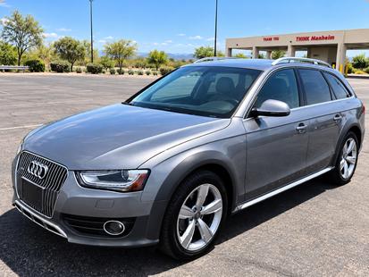 audi allroad 2016 WA1UFAFLXGA015241 image audi allroad 2016 WA1UFAFLXGA015241 image