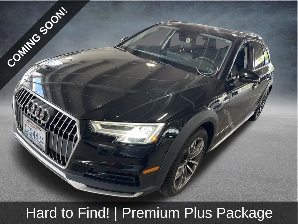 audi allroad 2019 WA18NAF47KA106716 image audi allroad 2019 WA18NAF47KA106716 image