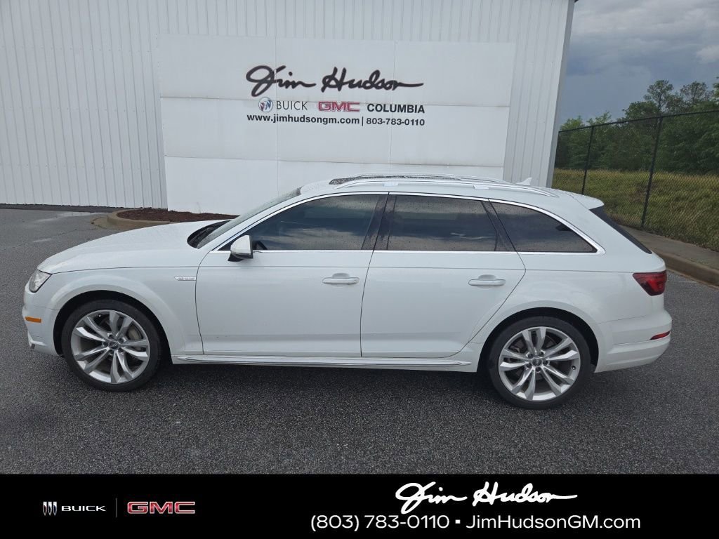 audi allroad 2019 WA18NAF47KA008088 image audi allroad 2019 WA18NAF47KA008088 image