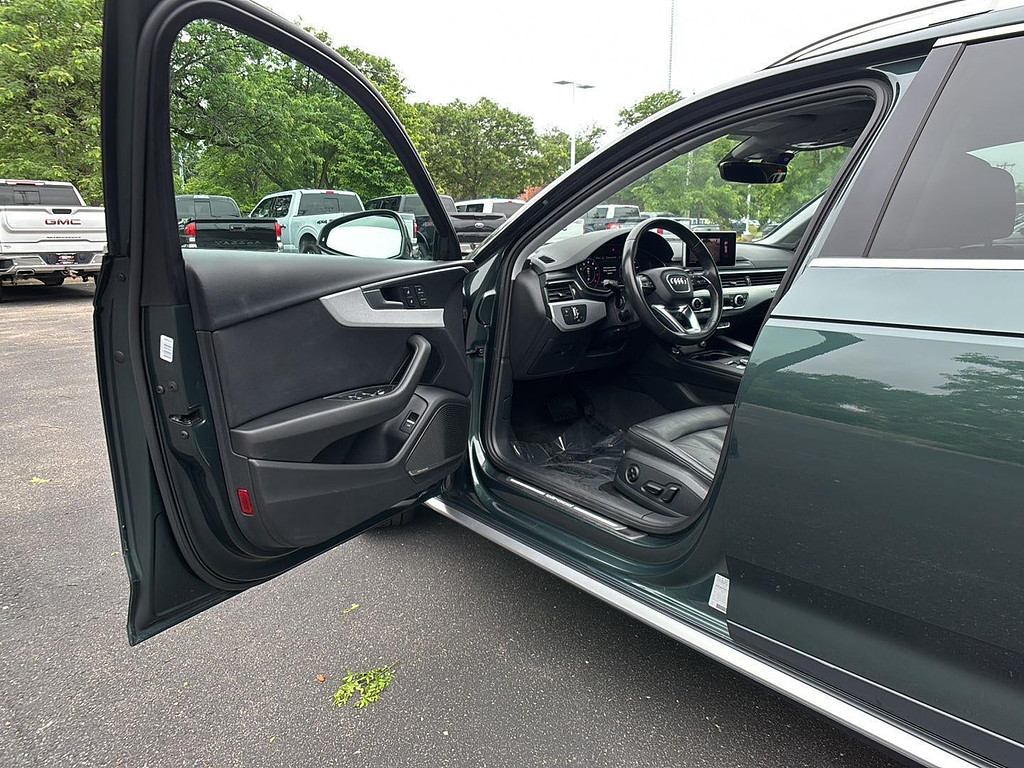 audi allroad 2018 WA18NAF44JA133516 image audi allroad 2018 WA18NAF44JA133516 image