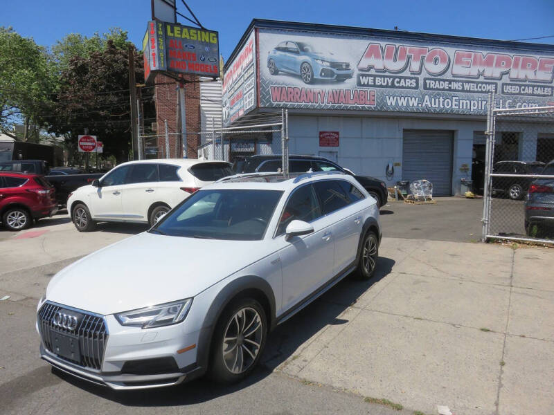 audi allroad 2018 WA18NAF48JA007319 image audi allroad 2018 WA18NAF48JA007319 image