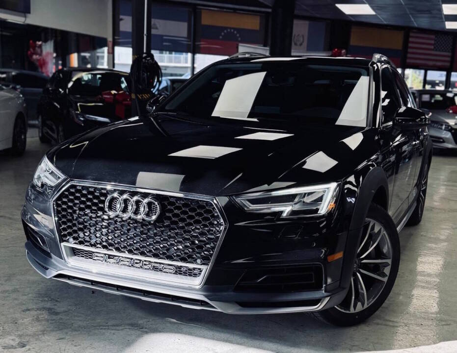 audi allroad 2018 WA18NAF45JA070927 image audi allroad 2018 WA18NAF45JA070927 image