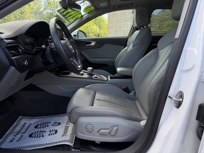 audi allroad 2018 WA18NAF49JA218061 image audi allroad 2018 WA18NAF49JA218061 image