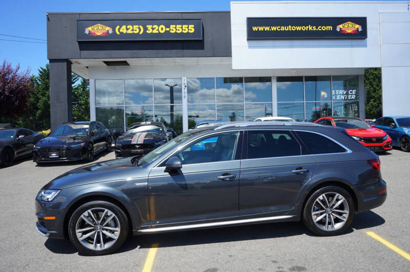 audi allroad 2018 WA18NAF48JA226359 image audi allroad 2018 WA18NAF48JA226359 image