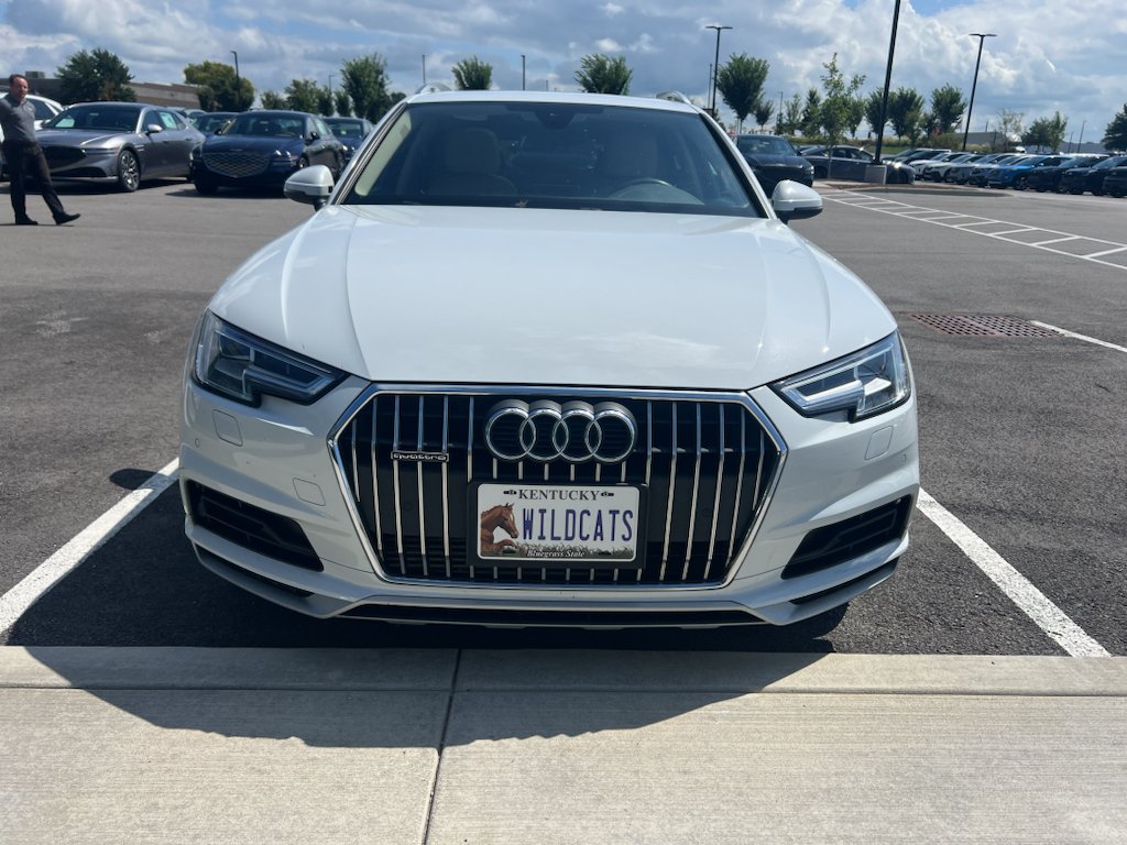 audi allroad 2018 WA18NAF40JA065148 image audi allroad 2018 WA18NAF40JA065148 image