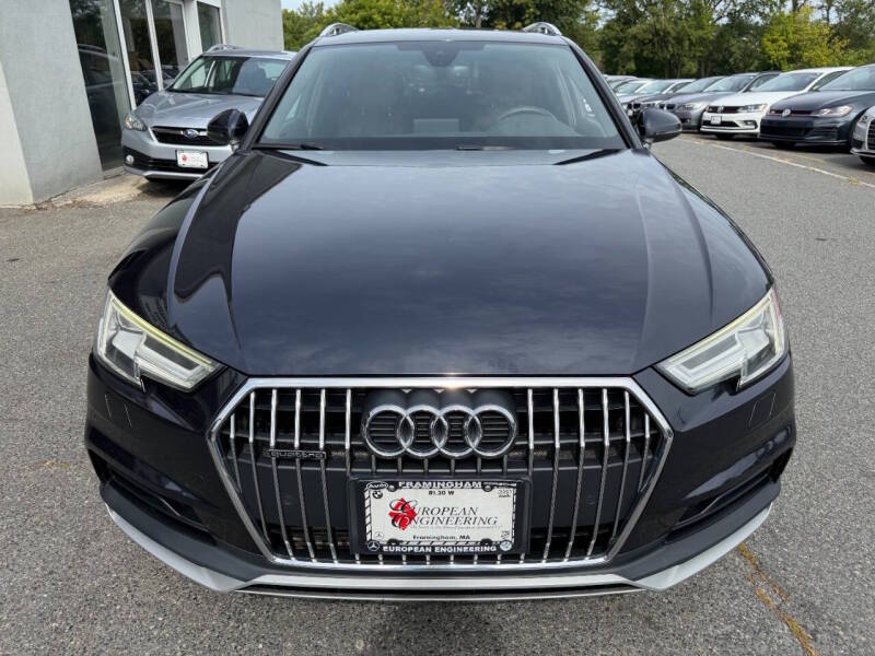audi allroad 2018 WA18NBF43JA013731 image audi allroad 2018 WA18NBF43JA013731 image