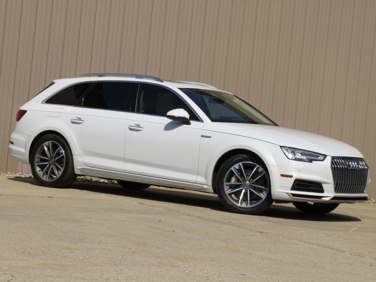 audi allroad 2018 WA18NAF42JA024472 image audi allroad 2018 WA18NAF42JA024472 image
