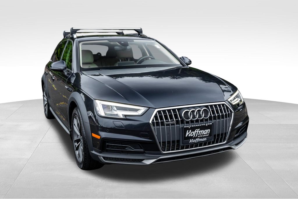 audi allroad 2018 WA18NAF49JA067920 image audi allroad 2018 WA18NAF49JA067920 image