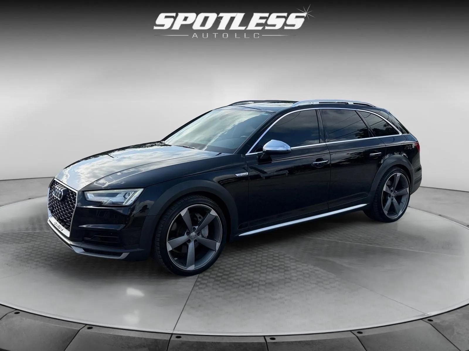 audi allroad 2017 WA18NAF44HA041722 image audi allroad 2017 WA18NAF44HA041722 image