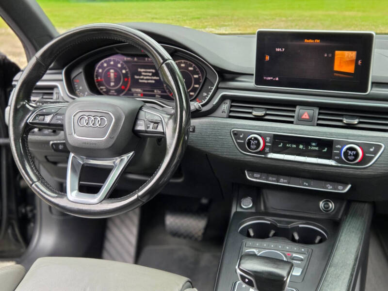 audi allroad 2017 WA18NAF47HA064525 image audi allroad 2017 WA18NAF47HA064525 image