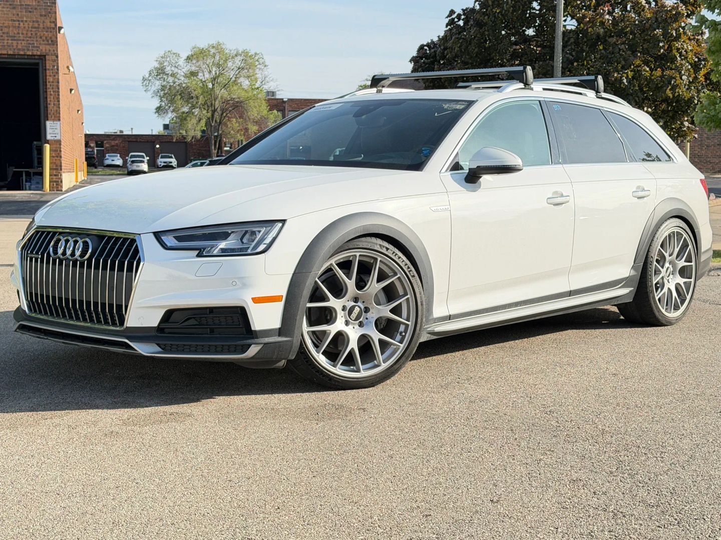 audi allroad 2017 WA19NAF44HA161296 image audi allroad 2017 WA19NAF44HA161296 image