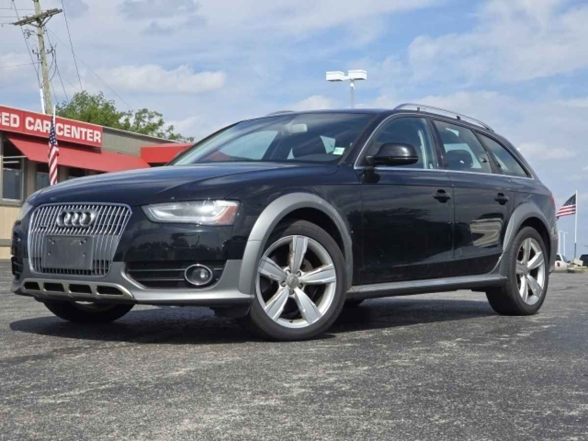 audi allroad 2013 WA19FAFL0DA053658 image audi allroad 2013 WA19FAFL0DA053658 image