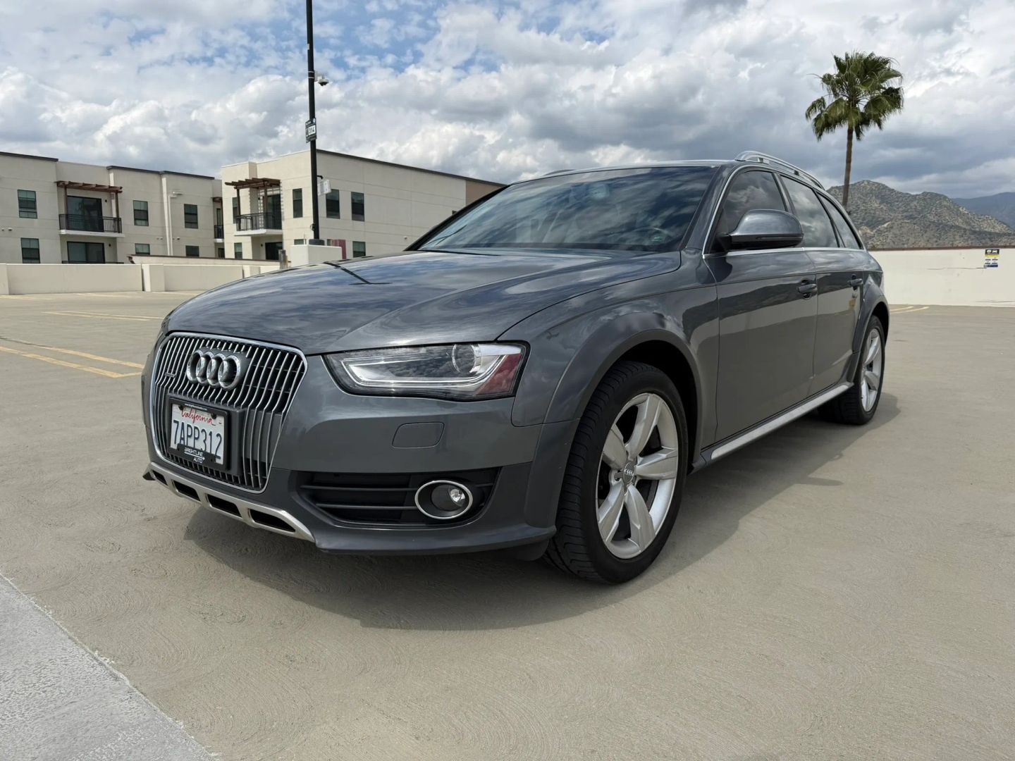 audi allroad 2013 WA1UFAFL5DA239741 image