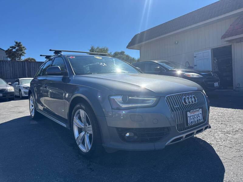 audi allroad 2014 WA1TFAFL9EA115100 image audi allroad 2014 WA1TFAFL9EA115100 image