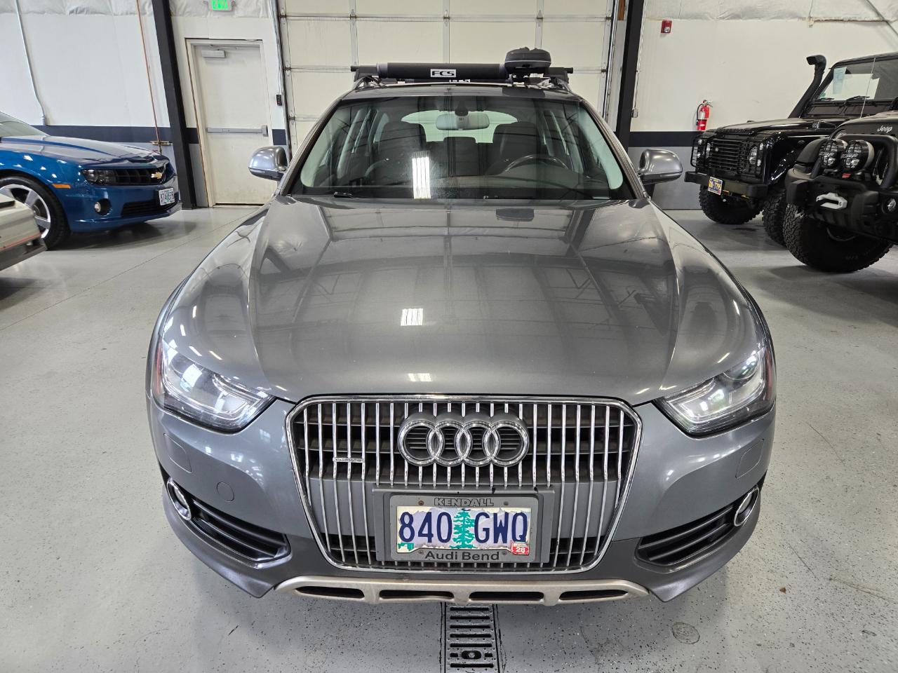 audi allroad 2014 WA1TFAFL9EA126887 image audi allroad 2014 WA1TFAFL9EA126887 image