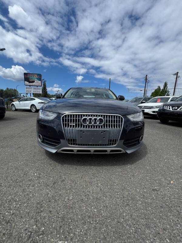 audi allroad 2014 WA1UFAFL3EA067484 image audi allroad 2014 WA1UFAFL3EA067484 image