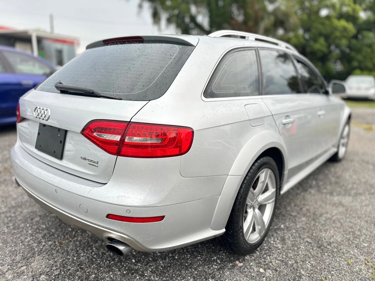 audi allroad 2014 WA1UFAFL4EA054078 image audi allroad 2014 WA1UFAFL4EA054078 image
